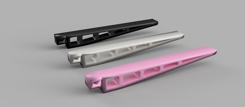 Base stand for Silhouette Cameo 4 personalized