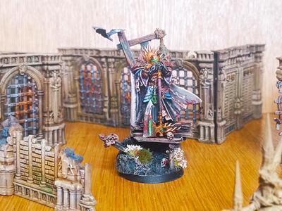 Gallows Scenic Base