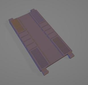 Transformers G1 Micromaster Ramp