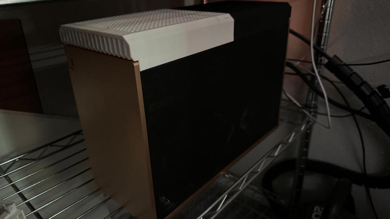 Jimu v1.1 Top Panel [60mm AIO]