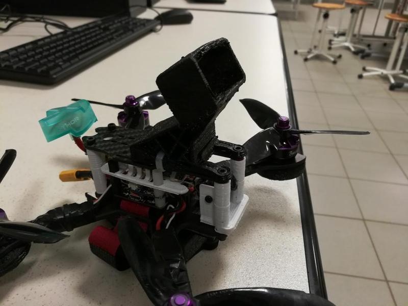 Foxeer legend 2 30° mount iflight ix5