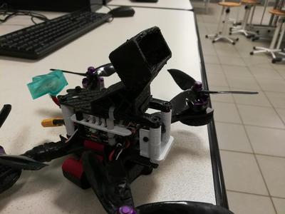 Foxeer legend 2 30° mount iflight ix5