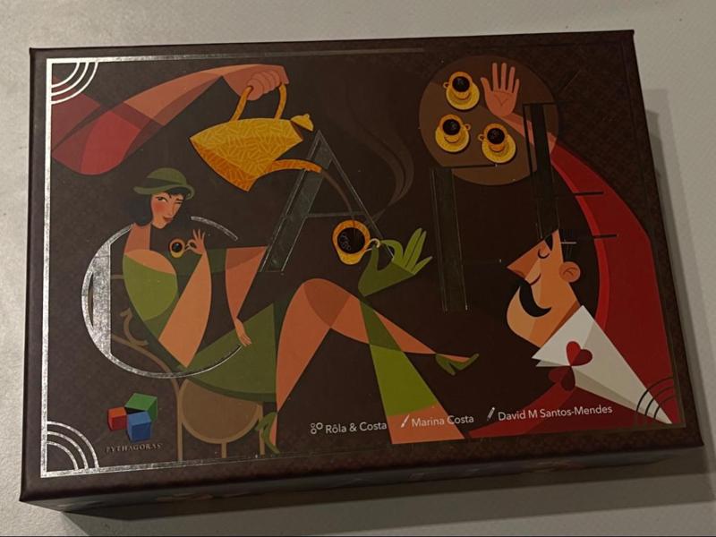 Café insert 