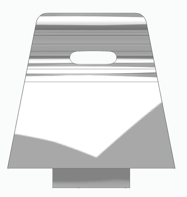 Opel Corsa Visor Clips