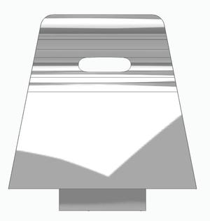 Opel Corsa Visor Clips