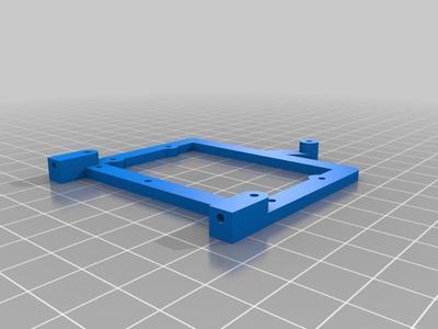 Dust sensor frame kit (remix)
