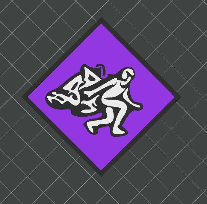 Dead By Daylight - Urban Evasion Perk Icon