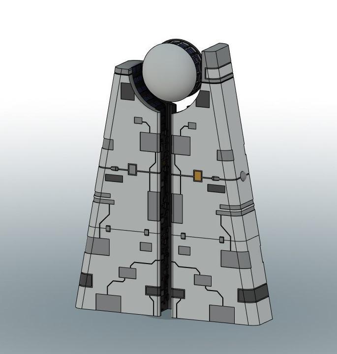 Tau Tower D