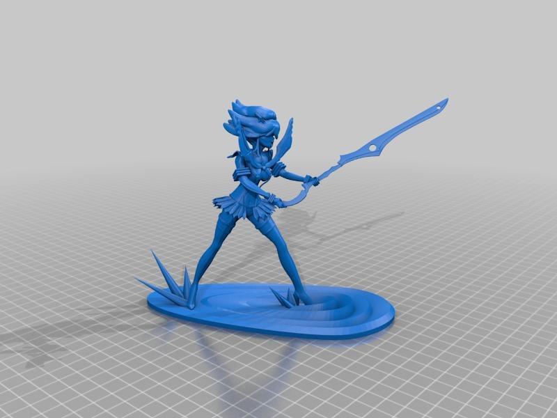 Ryuko Matoi senketsu de la honte !!!- Kill la Kill (纏 流子, Matoi Ryūko)