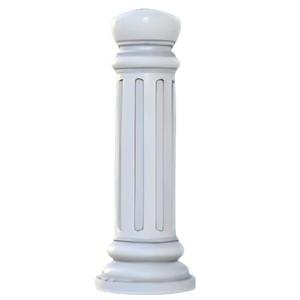 Classic Fluted Pedestal
