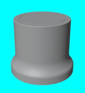 40mm Plinth and Base Combo