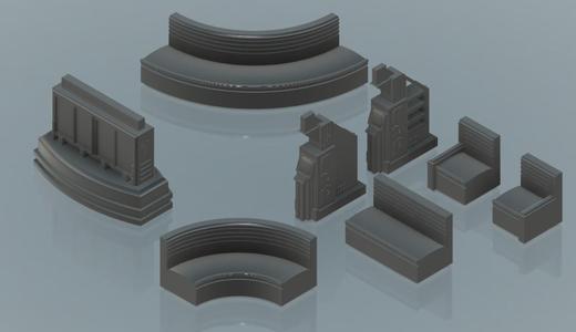 Starport Scatter Pack