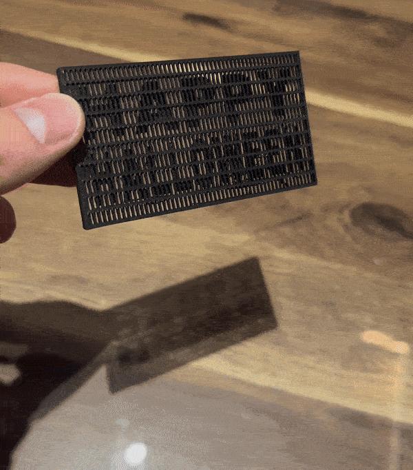 HAPPY HALLOWEEN SWITCHABLE CARD / TEXT FLIP