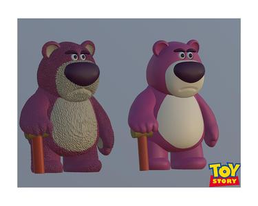 LOTSO - TOY STORY