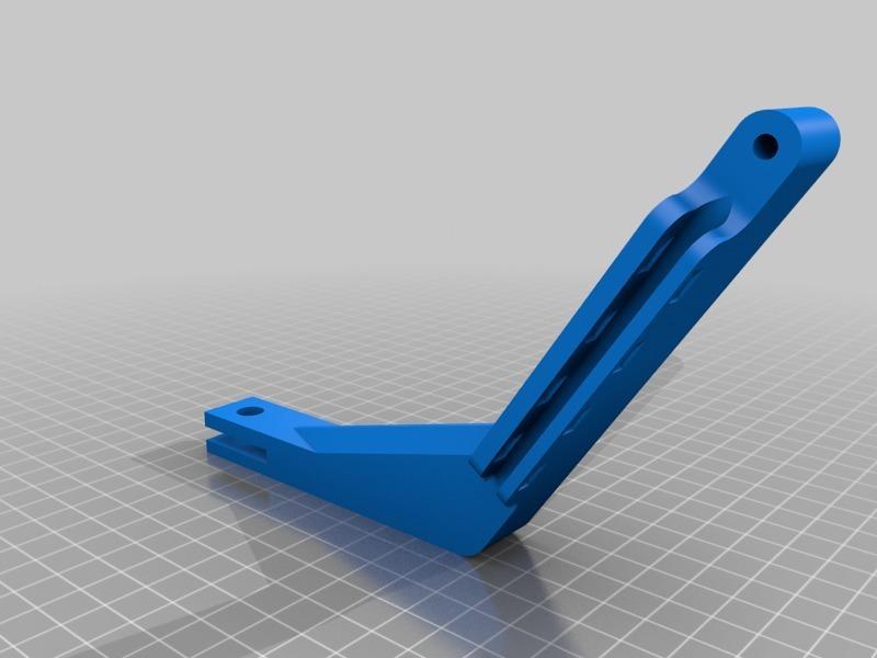 CR-10 Webcam Mount - Dropcam
