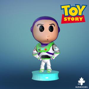 TOY STORY DOUBLE BIT: BUZZ LIGHTYEAR