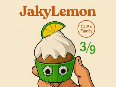 CUP's Family #3/9 – JakyLemon 