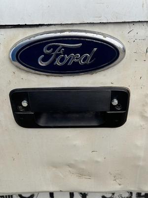 Ford ranger rear door handle part