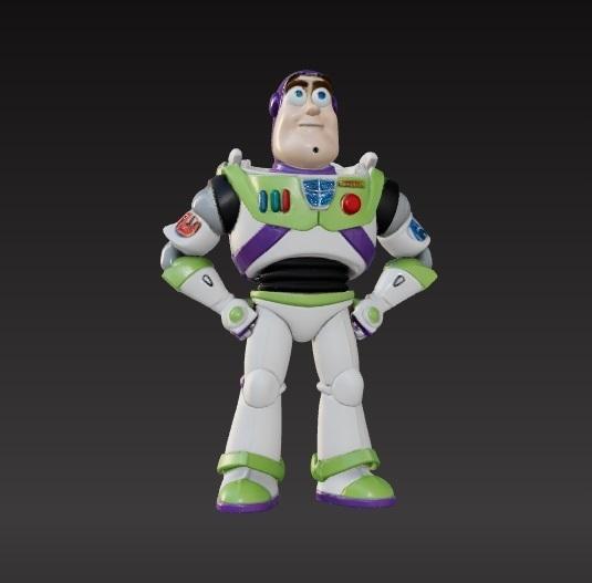 Buzz Lightyear