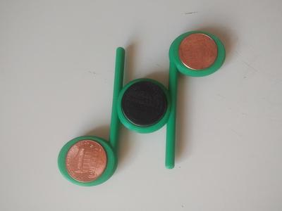 Half Note Spinner