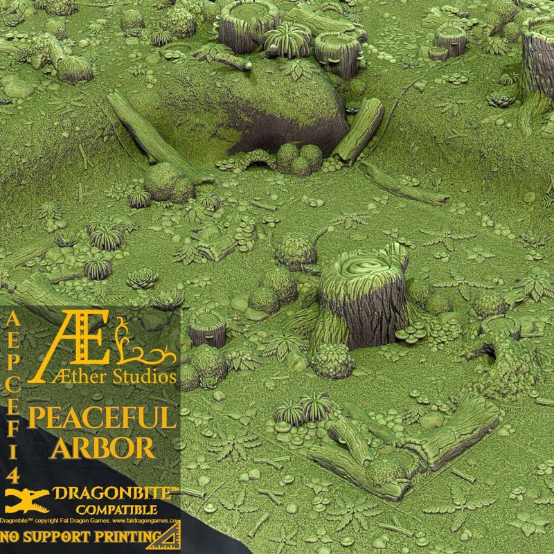 AEPCEF14 – Peaceful Arbor