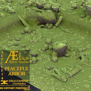 AEPCEF14 – Peaceful Arbor