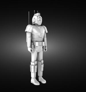 Clone Force Star Wars