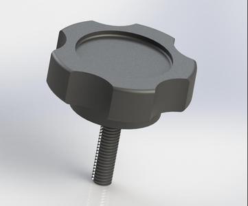 levers knobs M5 -Standard Type from MISUMI