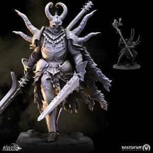 Black Oath Champions x 2