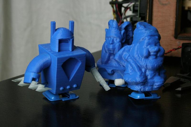 Thingiverse Walkers