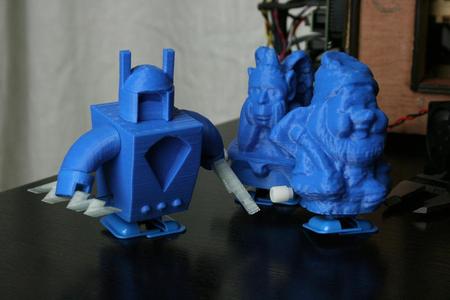 Thingiverse Walkers
