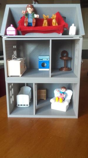 regular doll house remix