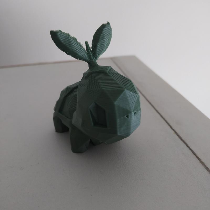 Turtwig Low Poly