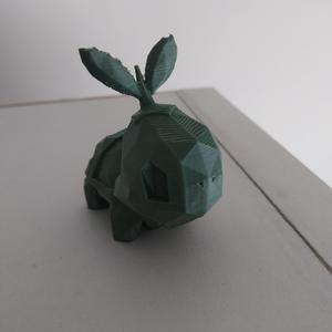 Turtwig Low Poly