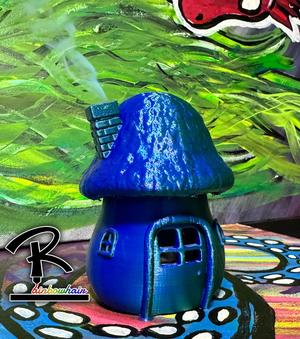 Mushroom House