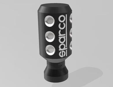 KNOB FOR GEAR SHIFT LEVER TUNING STANDART
