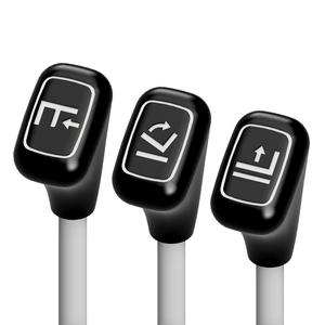 Forklift Control Levers
