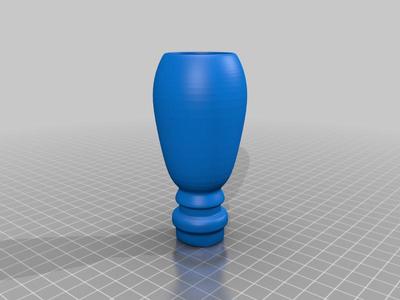 Peugeot 206 gearshift knob