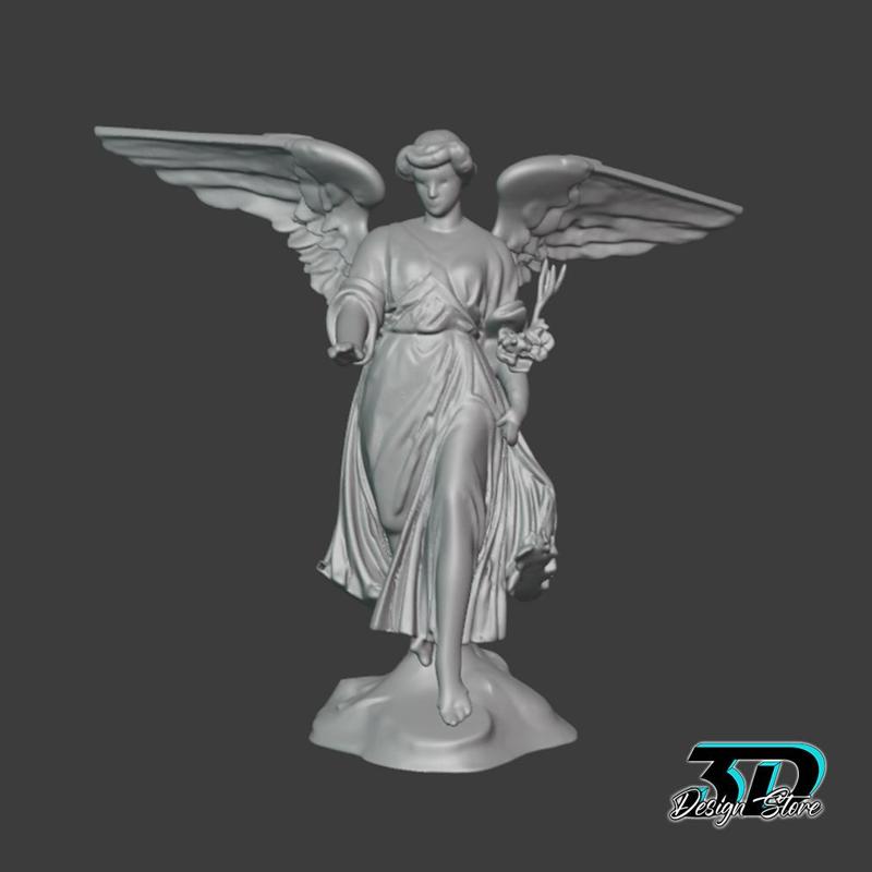 angel Bethesda Central Park