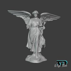 angel Bethesda Central Park