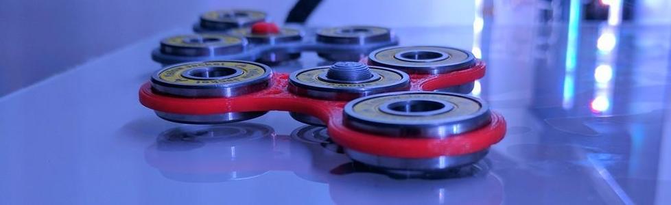 Fidget Spinner SLIM