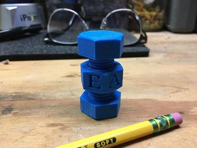 Pencil Top Fidget