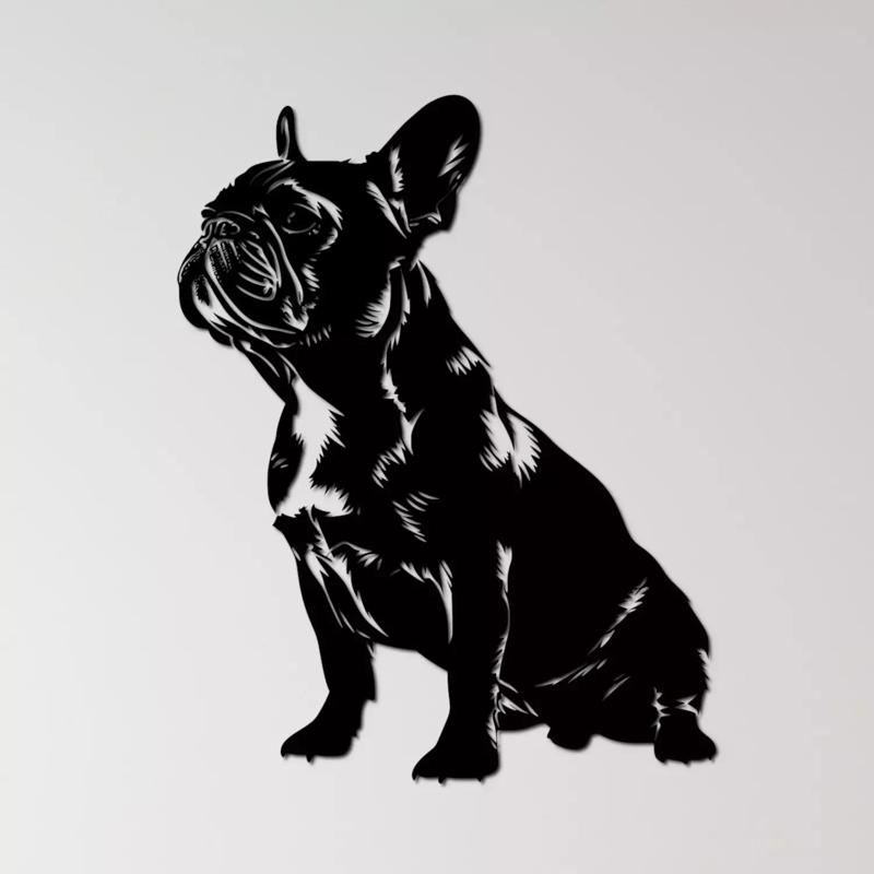 French bulldog Wall Art