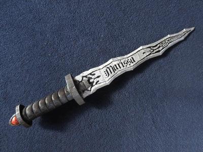 Customizable Dark One Dagger