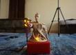 Groot LED Lamp