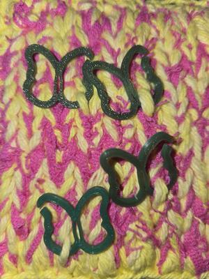 Butterfly Stitch Marker