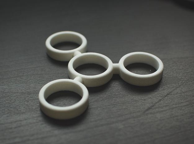 The Treg - Fidget Spinner