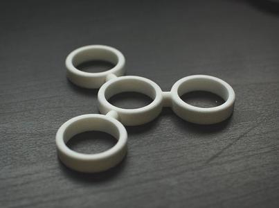 The Treg - Fidget Spinner