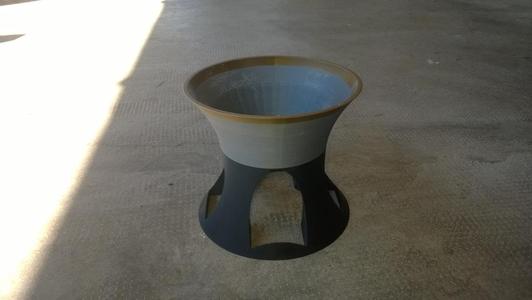 rehausseur de gamelle pour chien