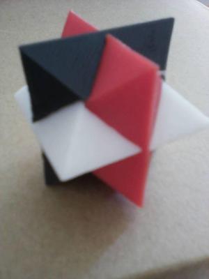 12 Point Puzzle (customizable)